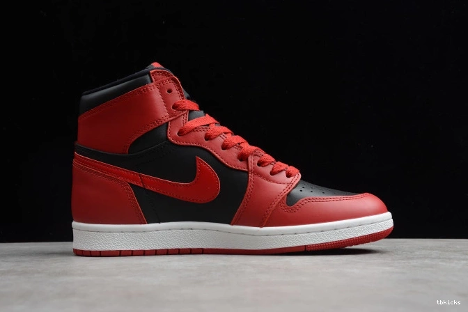Rep TB BQ4422-600 Air 1 Jordan High Red 85 Varsity 0722